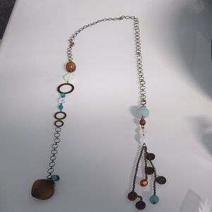 mark. High Tide Necklace. Very Unique!